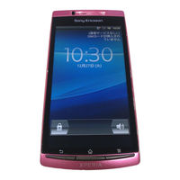 Docomo SO-01C Instruction Manual