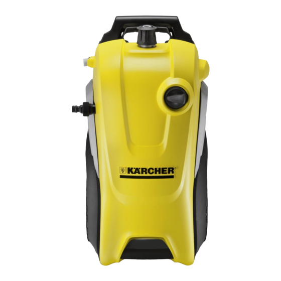 Kärcher K 6.200 Original Instructions Manual