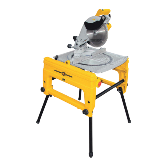 Power Craft 48450 Instruction Manual