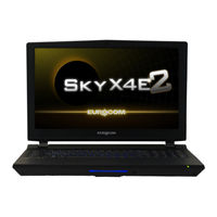 EUROCOM SKY4XE 2 User Manual