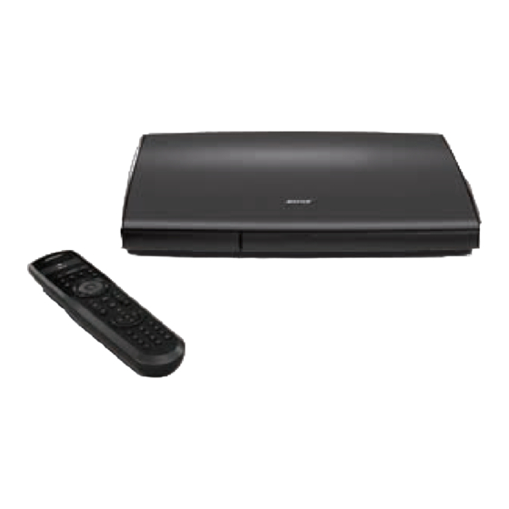 Bose Lifestyle SoundTouch 535 Operating Manual