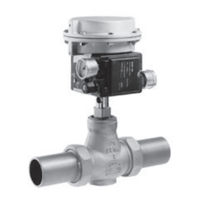 Samson 3222/5725-7 series Mounting And Operating Instructions