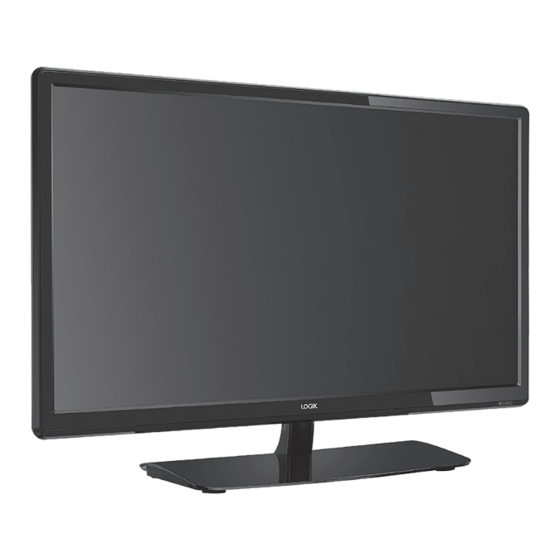 Logik L22FE14 Quick Start Manual