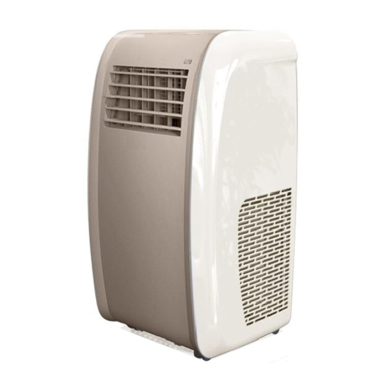 Vent-Axia 3 in 1 Portable Air Conditioner Manuals