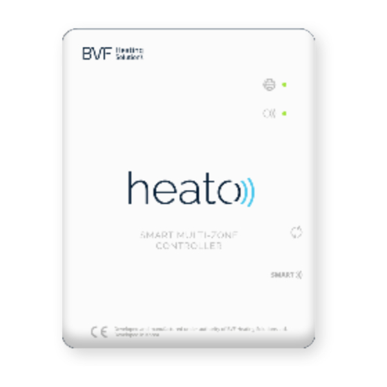 BVF Heato Box User Manual