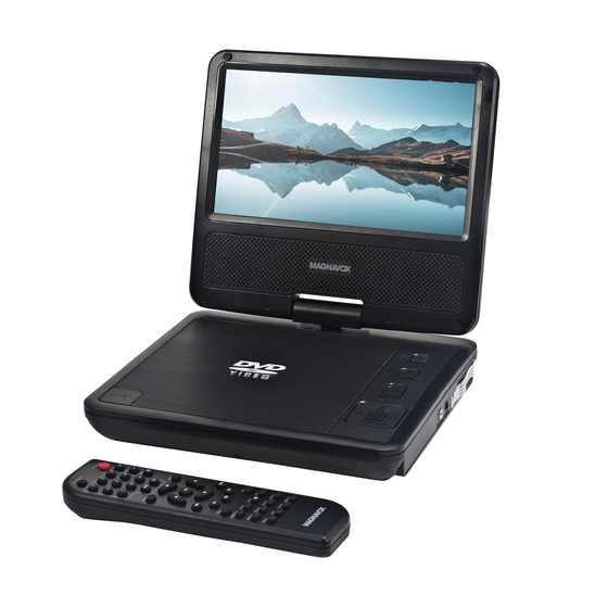 Magnavox MTFT716n Owner's Manual