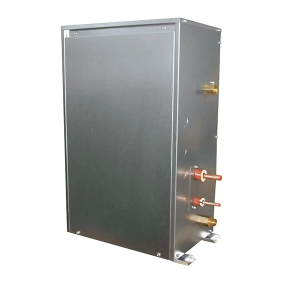 Mitsubishi Electric CITY MULTI PWFY-P100VM-E-BU Installation Manual