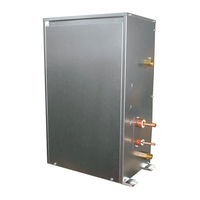 Mitsubishi Electric CITY MULTI PWFY-P100VM-E2-AU Installation Manual