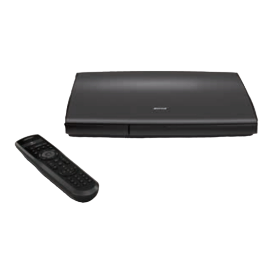 Bose LifeStyle SoundTouch 535 Operating Manual