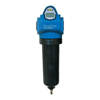 Donaldson Ultrafilter DF-T0110 Operation Manual