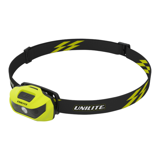UNILITE PS-HDL1 Instruction Manual