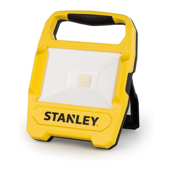 Stanley 7629101430 Instruction Manual
