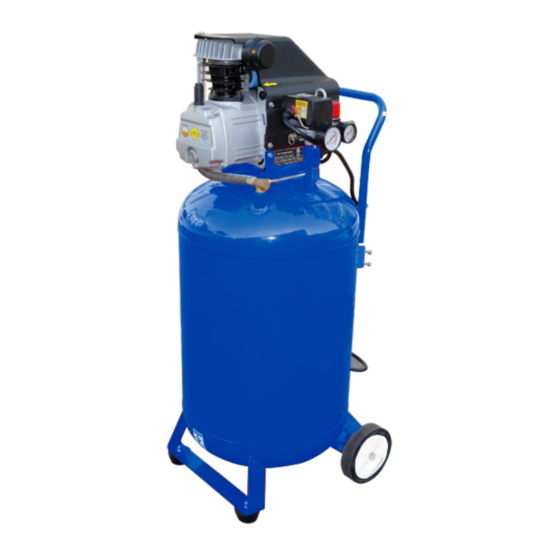 User Manuals: AAVIX A12103 Air Compressor