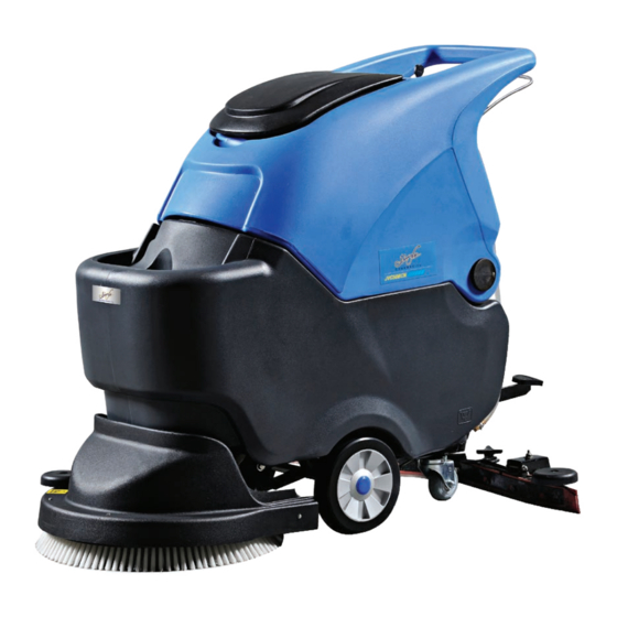 Johnny Vac JVC50BCN Manuals