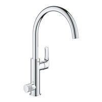 Grohe Blue Pure Eurosmart 30 384 Manual