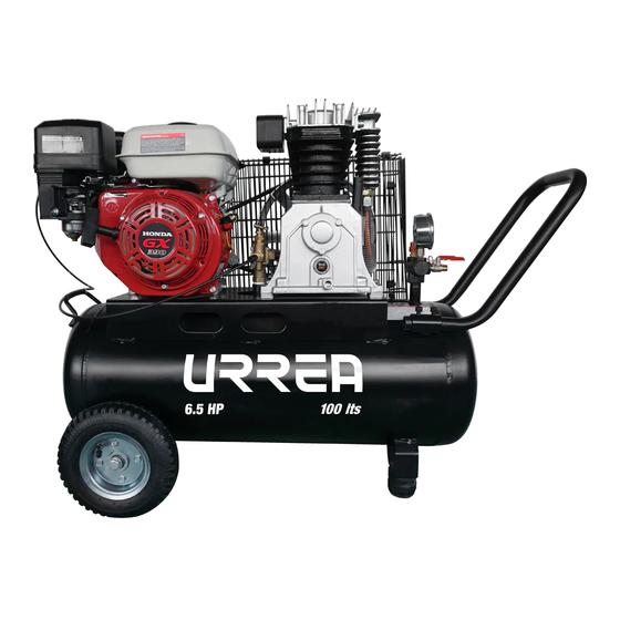 Urrea COMP9100A User Manual And Warranty