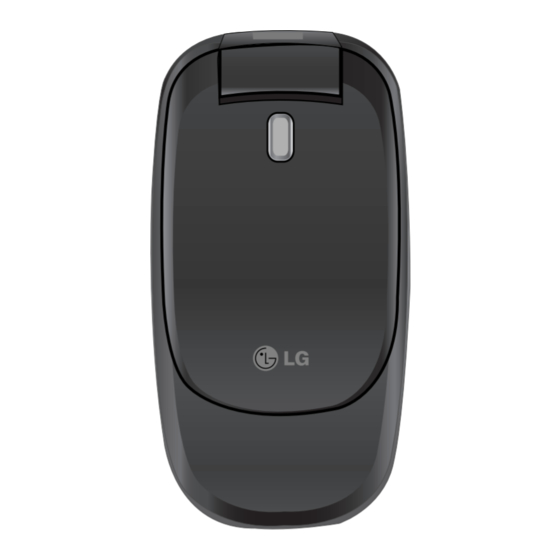 LG LG400G User Manual
