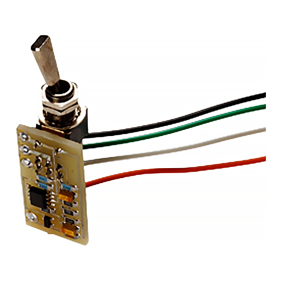 EMG Pi2 Manual