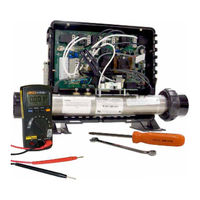 Balboa Water Group TP400 Troubleshooting & Service Manual