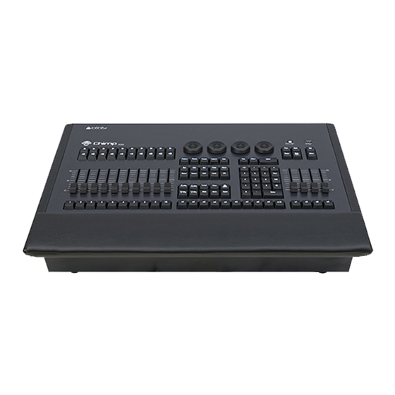 Infinity Chimp 300.G2 User Manual