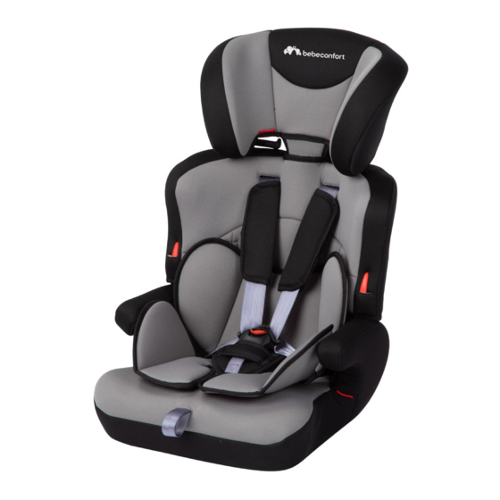 BEBE CONFORT Ever Safe + Manual