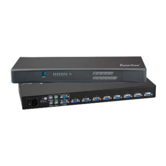 Synergy Global Technology LCDK1010 Manuals