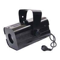 EuroLite MF-5 User Manual