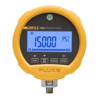 Fluke FL700-G04 User Manual