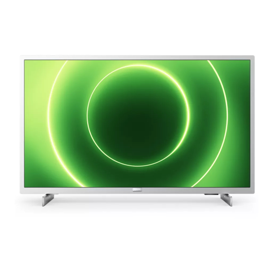 Philips 32PFS6855 User Manual
