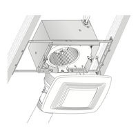 Broan ULTRA Pro RB80L Installation Manual