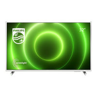 Philips 32PFS6906/12 Quick Start Manual