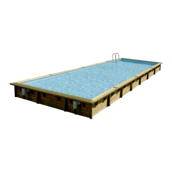 azalp ubbink 500x1100-H140 cm Manuals