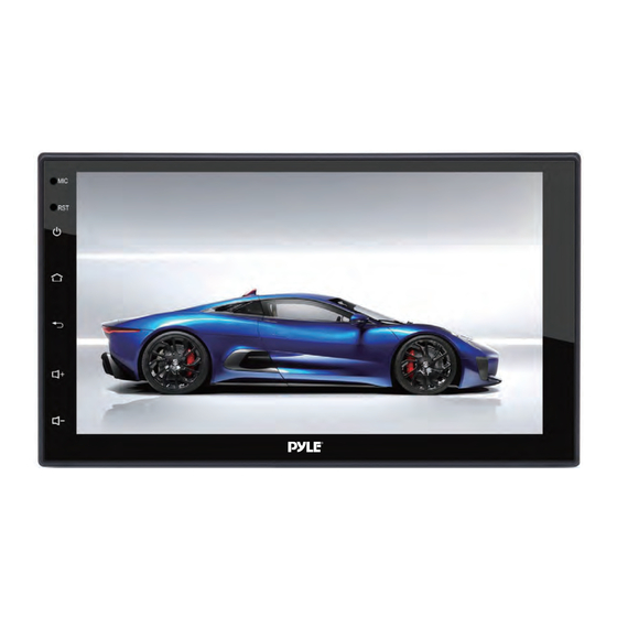 Pyle PLINEQ7 User Manual