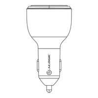 Alogic CRCA165C1 Quick Start Manual