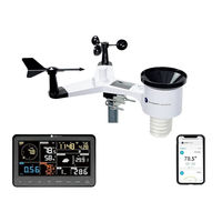 Ambient Weather WS-290D Quick Setup Manual