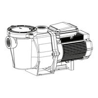 Pentair WHISPERFLO WFE-2-AP Installation And User Manual