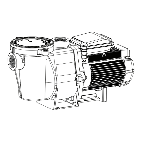 Pentair WHISPERFLO WFE-2-AP Installation And User Manual