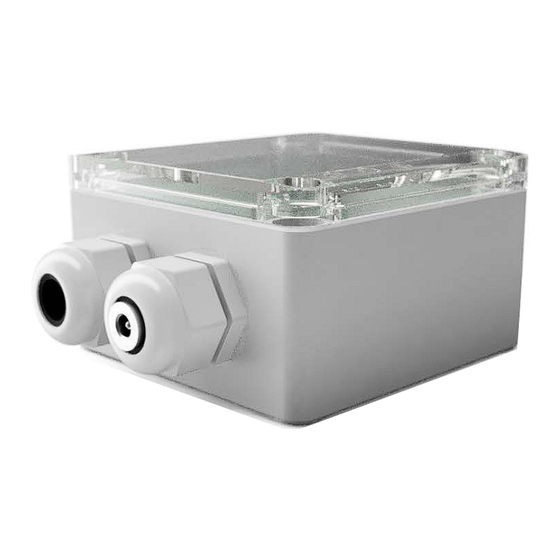Tele Radio IO TRANSMITTER User Manual