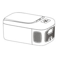 HOMCOM C00-044V90 Manual