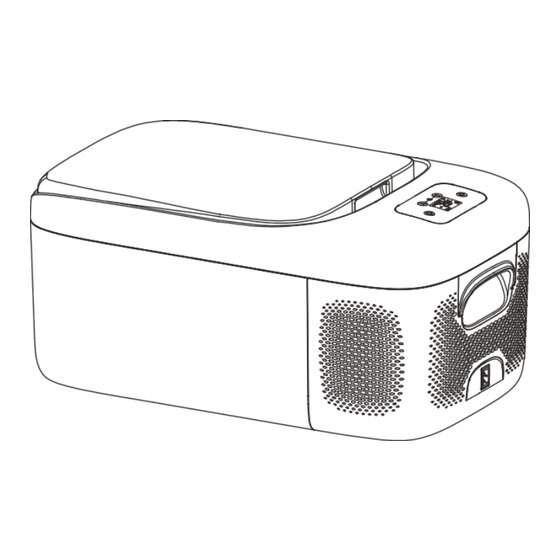 HOMCOM Eb18 Manual