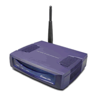 EnGenius ECB - 3220 Specification
