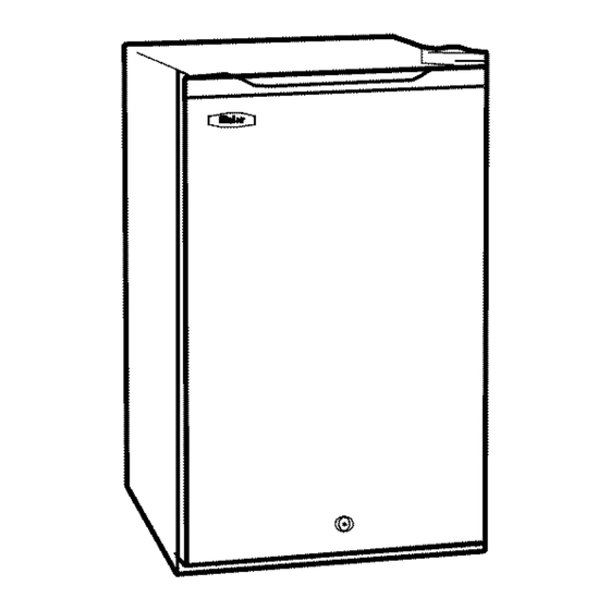 Haier HRQ04WNAWW User Manual