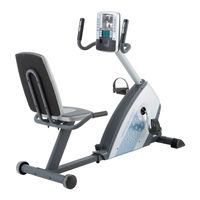 Weslo Pro 11.0x Manual