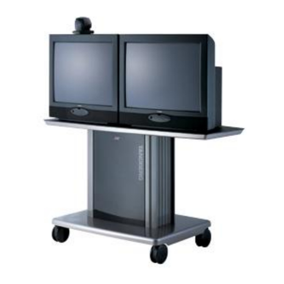 TANDBERG 3000 MXP User Manual