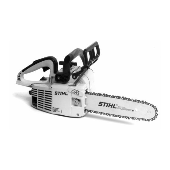 Stihl 9 Instruction Manual