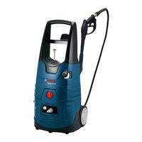 Bosch GHP 6-14 Original Instructions Manual
