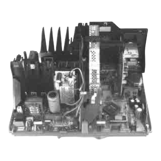 Grundig CUC 1836 Service Manual