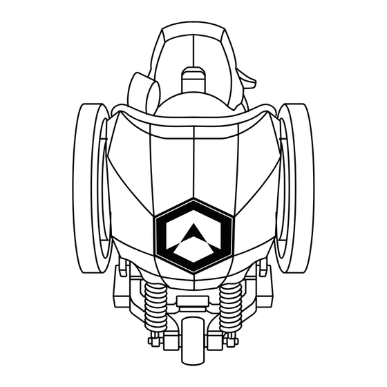 ACTON ROCKETSKATES R10 Owner's Manual