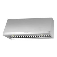 Ancona Ancona Pro UC User's Manual & Installation Instructions
