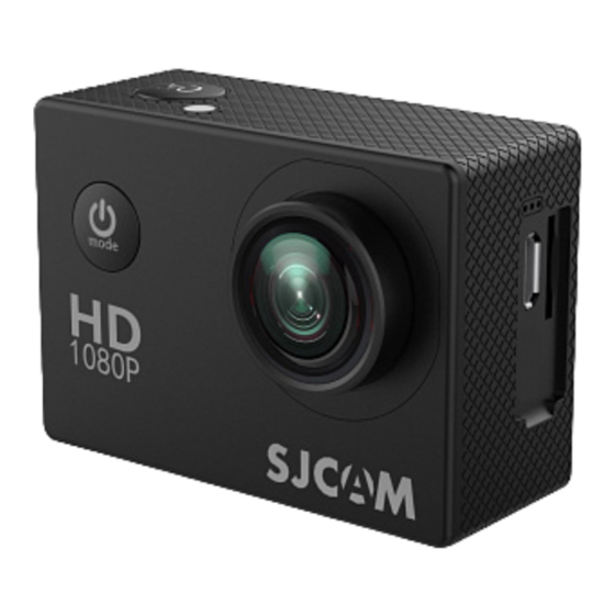 SJCAM SJ4000 User Manual